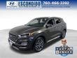 Used 2020 Hyundai Tucson Limited SUV