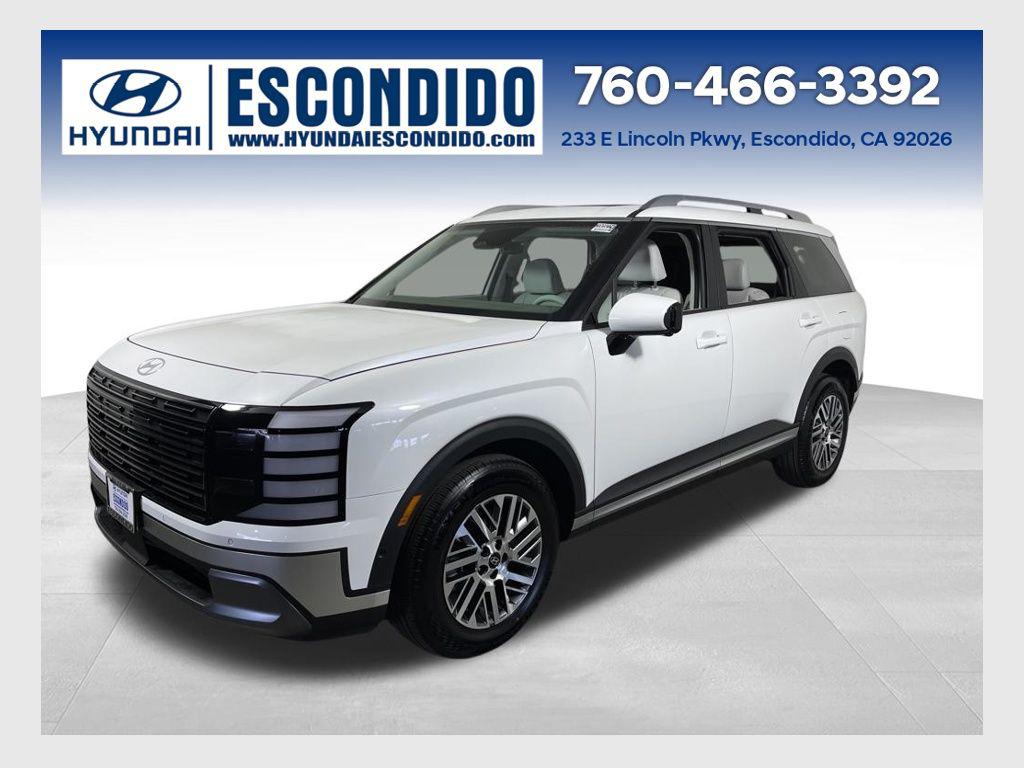 2026 Hyundai Palisade