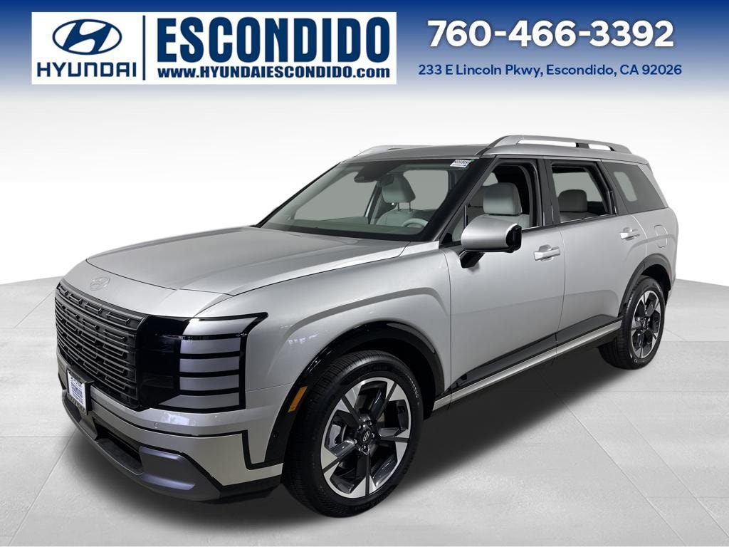 New 2026 Hyundai Palisade Limited AWD SUV