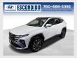 New 2026 Hyundai Tucson Hybrid Limited SUV