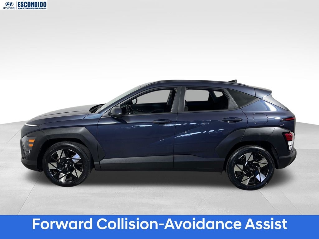 Certified 2024 Hyundai Kona SEL SUV