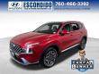 Certified 2023 Hyundai Santa Fe Hybrid Limited SUV