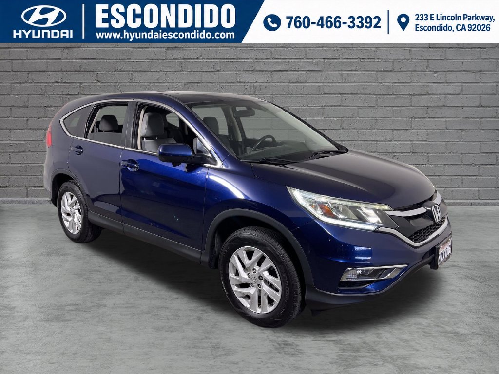 2015 Honda CR-V