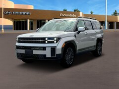 2025 Hyundai Santa Fe Hybrid Calligraphy SUV