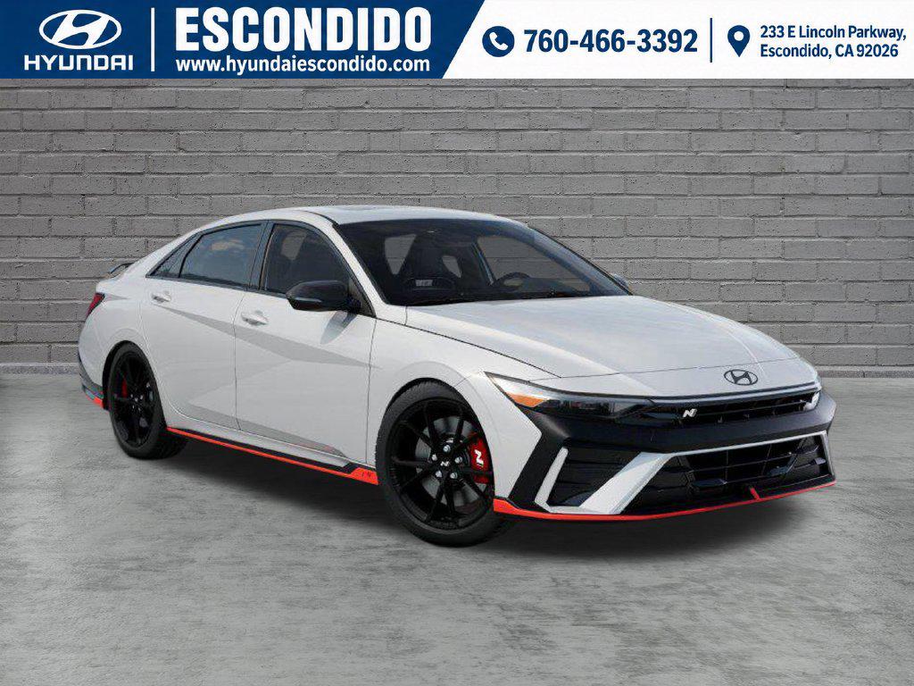New 2026 Hyundai