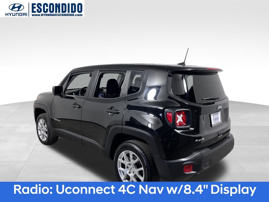 2023 Jeep Renegade Latitude Upland photo 3