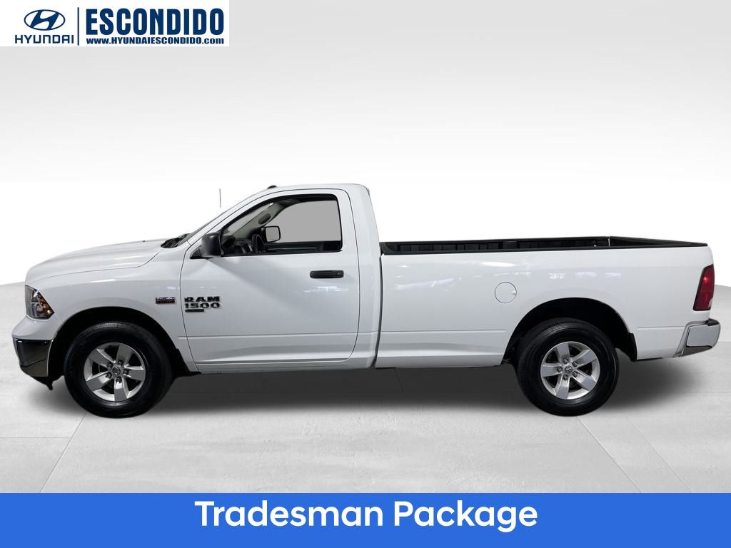 2019 Ram 1500 Classic Tradesman photo 2