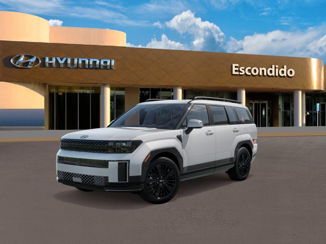 2026 Hyundai Santa Fe Hybrid