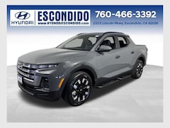 2026 Hyundai Santa Cruz SEL FWD Truck Crew Cab
