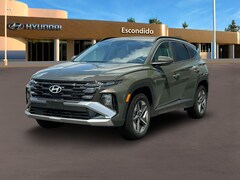 2025 Hyundai Tucson SEL AWD SUV