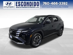 2026 Hyundai Tucson Hybrid SEL AWD SUV