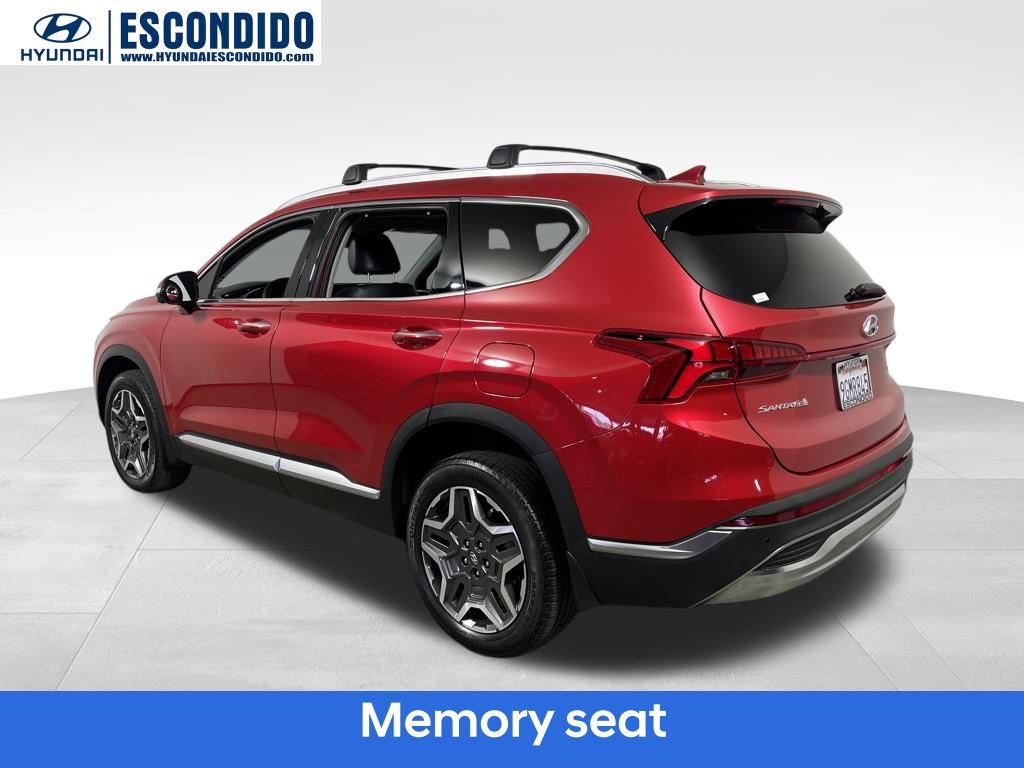 2023 Hyundai Santa Fe Limited photo 3