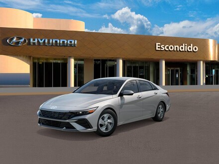 2026 Hyundai Elantra SE Sedan