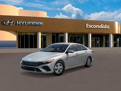 2026 Hyundai Elantra SE Sedan