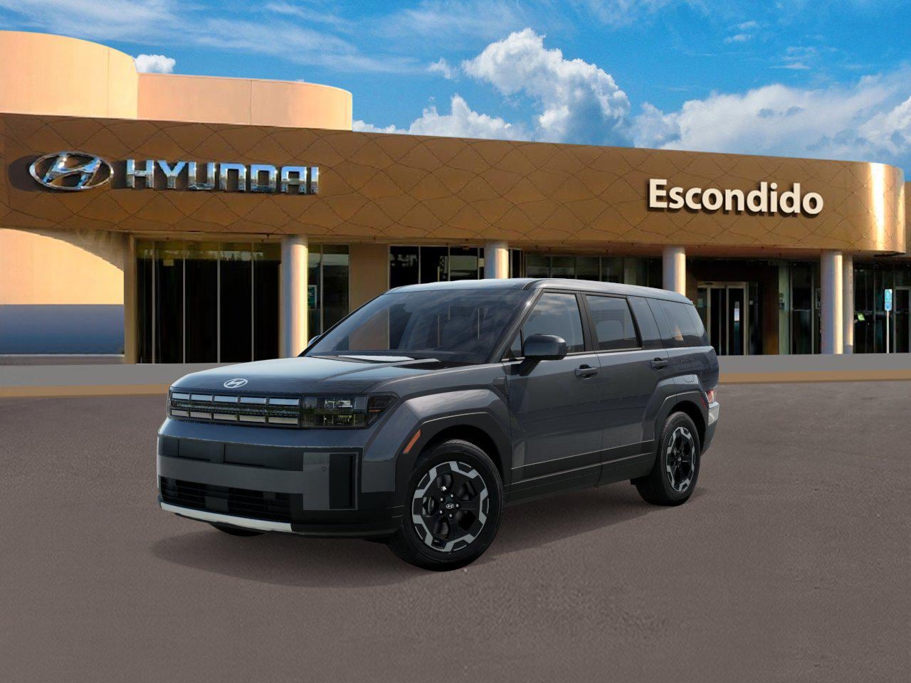 2026 Hyundai Santa Fe SUV 