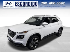2026 Hyundai Venue SEL SUV