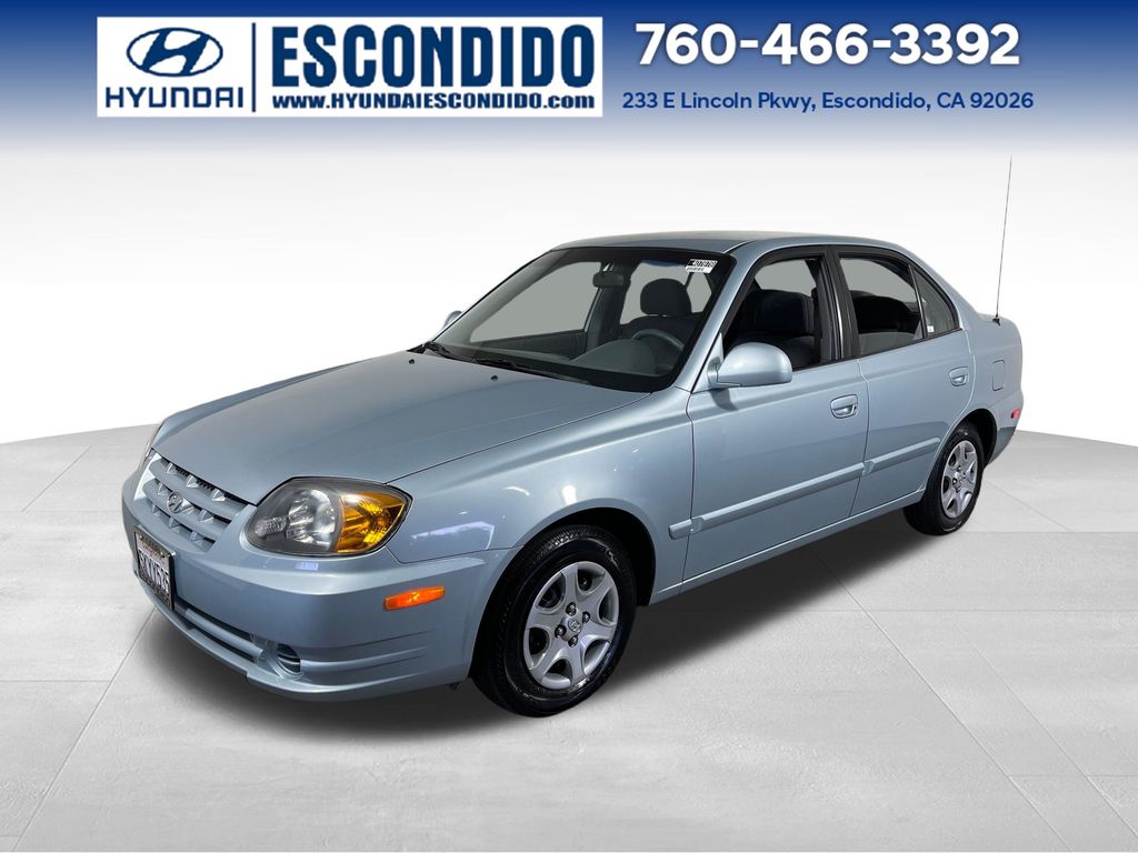 2005 Hyundai Accent GLS 4AT's photo