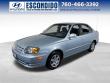 Used 2005 Hyundai Accent GLS Sedan