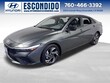 Hyundai Elantra Hybrid