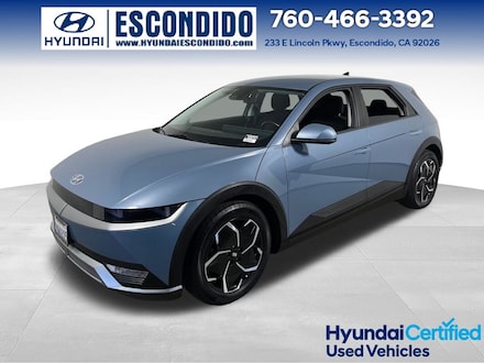 2024 Hyundai IONIQ 5 SE SUV