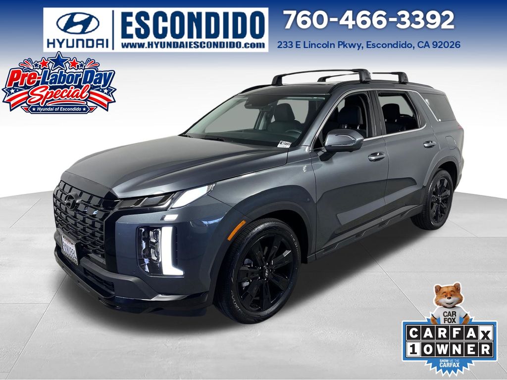 2025 Hyundai Palisade SUV 