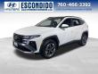 New 2025 Hyundai Tucson Hybrid SEL Convenience SUV