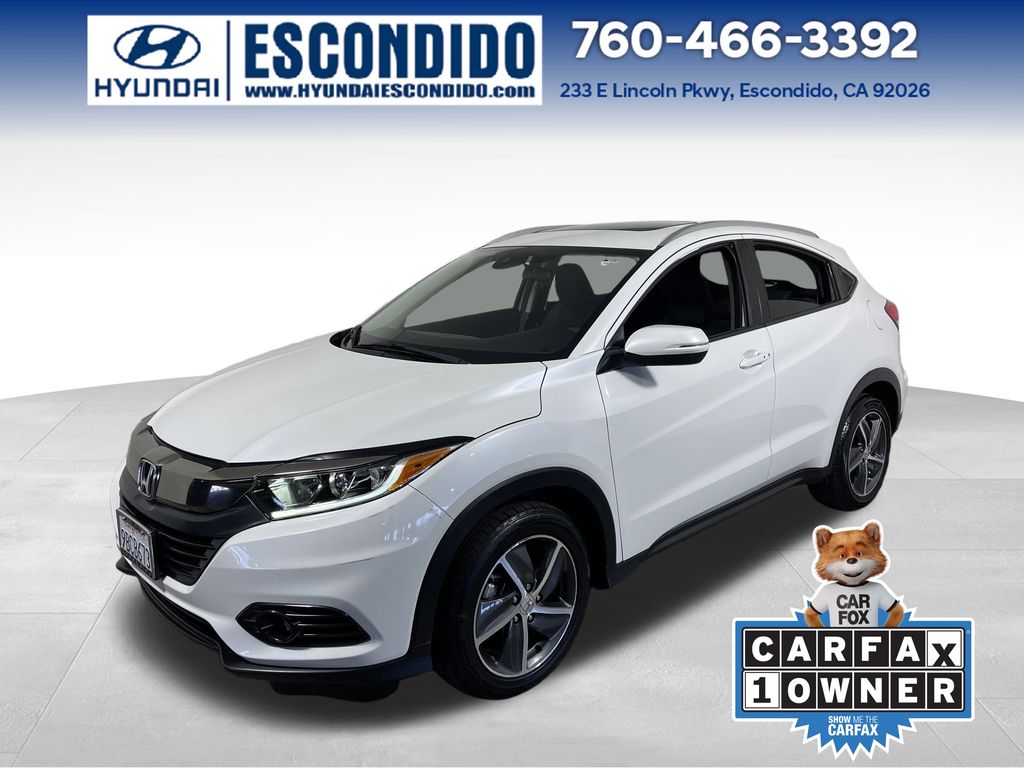 2022 Honda HR-V EX's photo