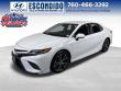 Used 2018 Toyota Camry SE Sedan