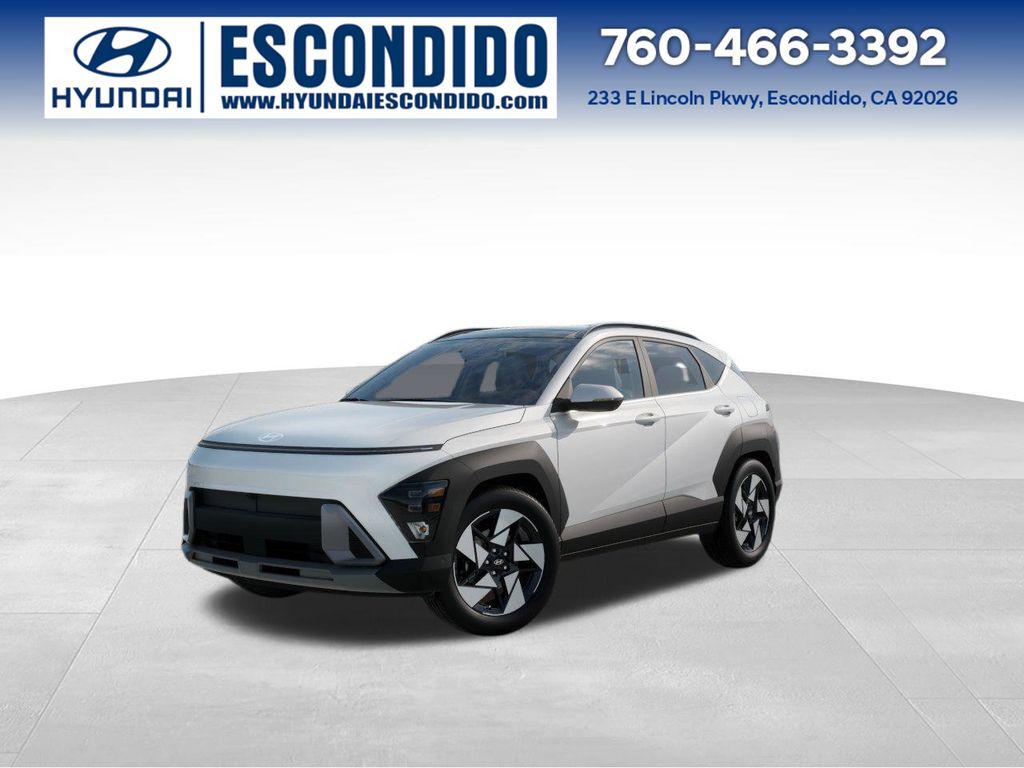 2026 Hyundai Kona SUV 