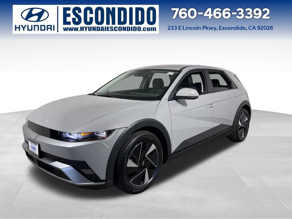 New 2026 Hyundai IONIQ 5 SEL SUV