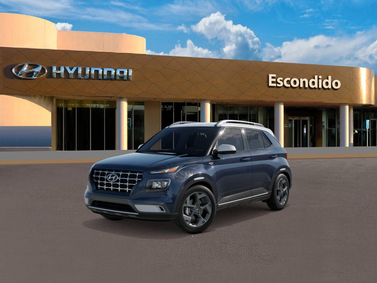 2026 Hyundai Venue SUV 