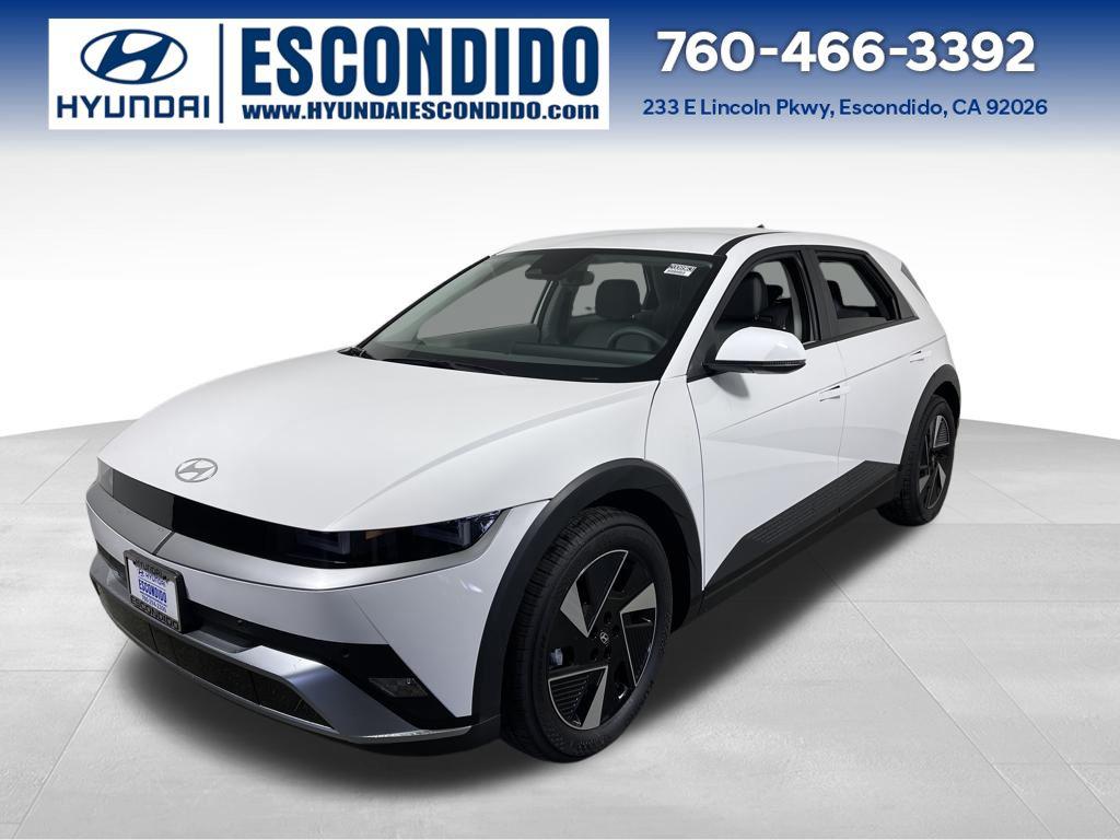 2026 Hyundai IONIQ 5 SEL's photo