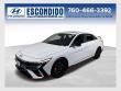 New 2026 Hyundai Elantra N Sedan Sedan