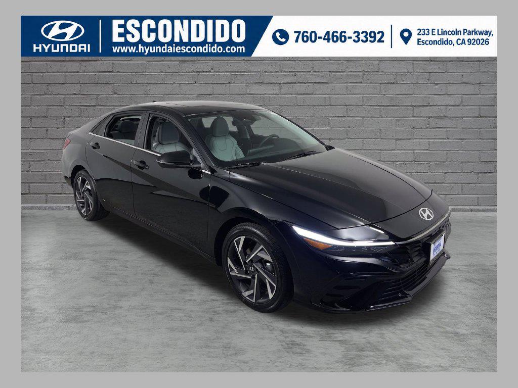 2026 Hyundai Elantra
