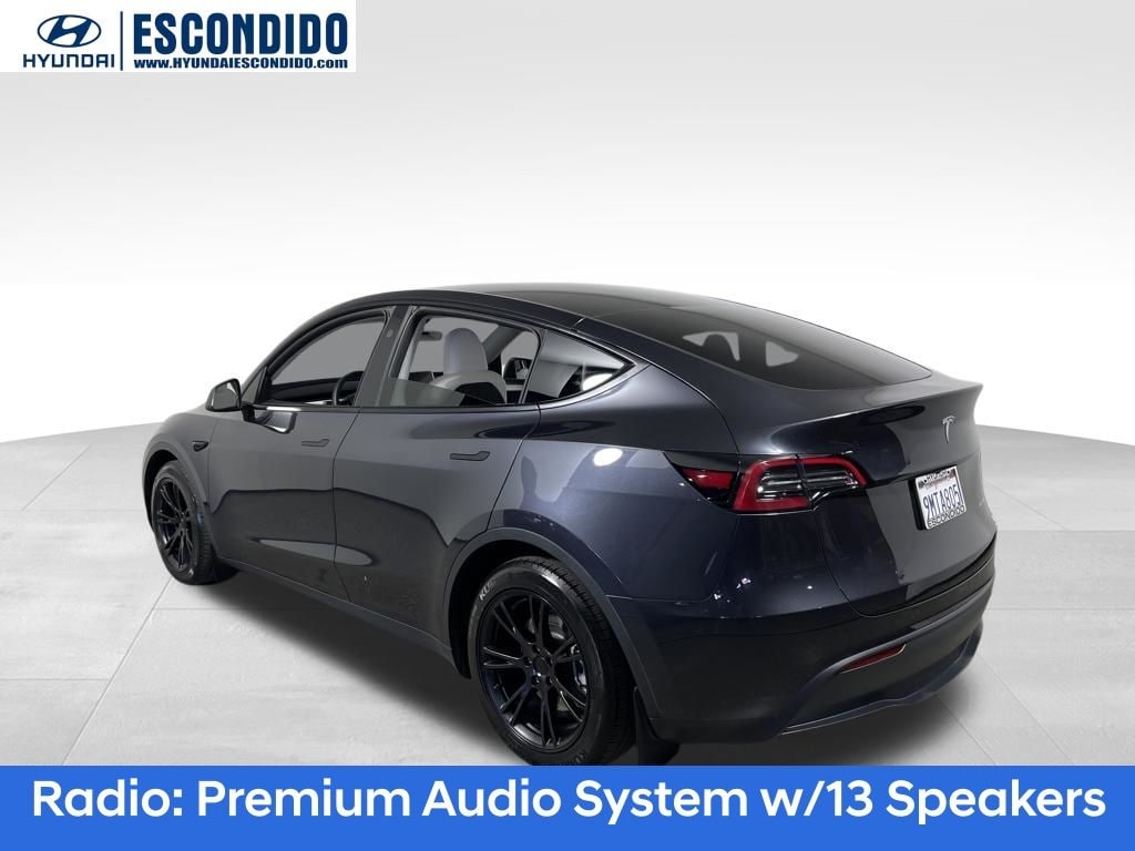 Used 2024 Tesla Model Y Long Range SUV