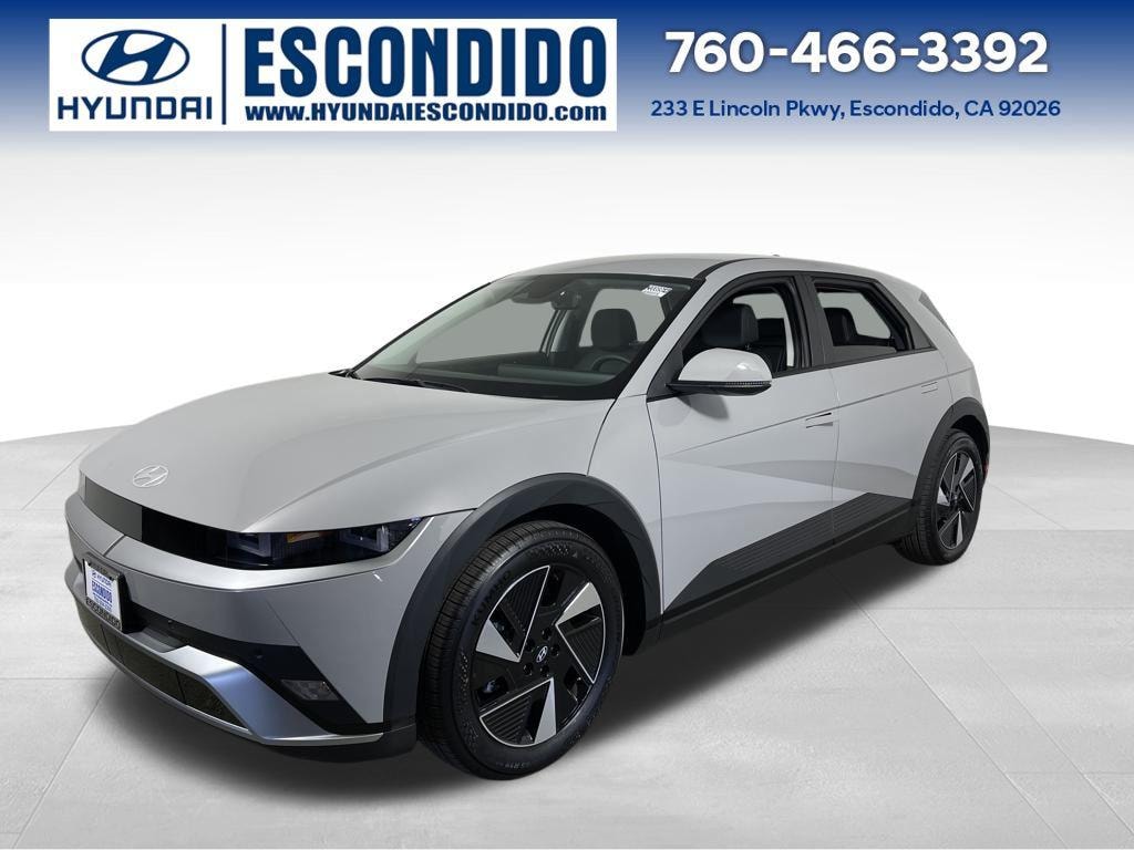 New 2026 Hyundai IONIQ 5 SEL SUV