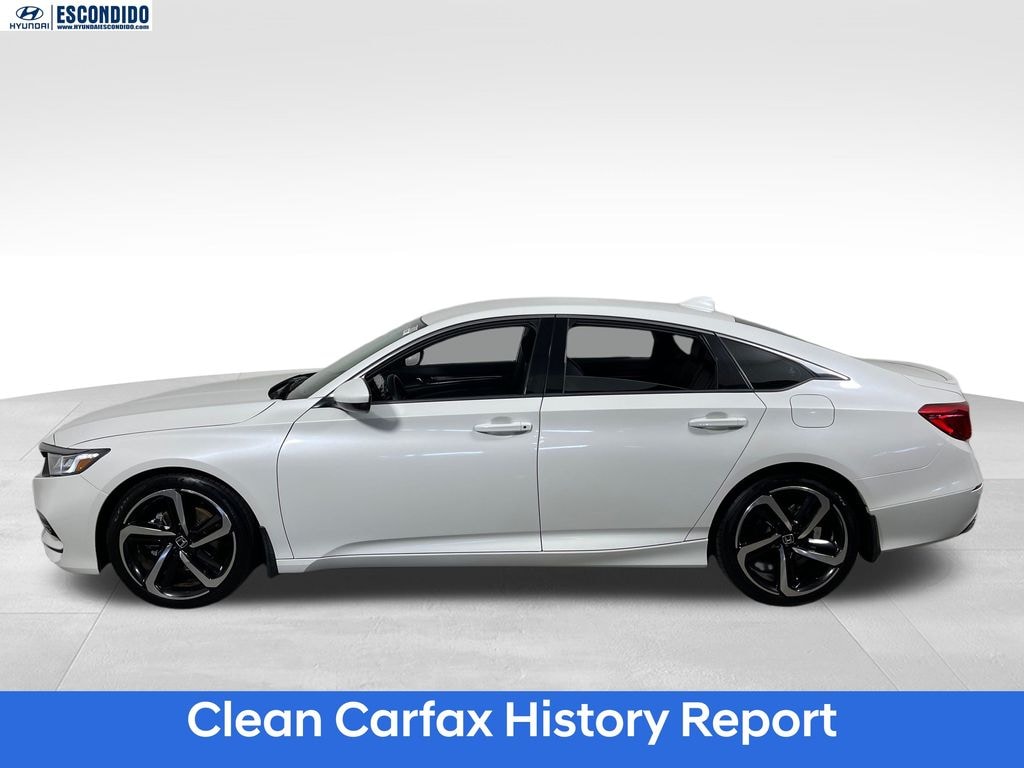 Used 2018 Honda Accord Sport Sedan