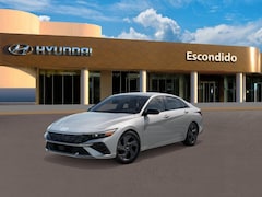 2026 Hyundai Elantra SEL Sport Sedan