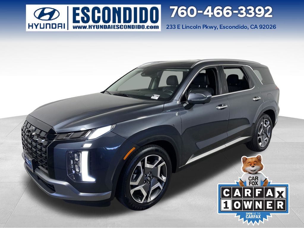 2024 Hyundai Palisade SUV 