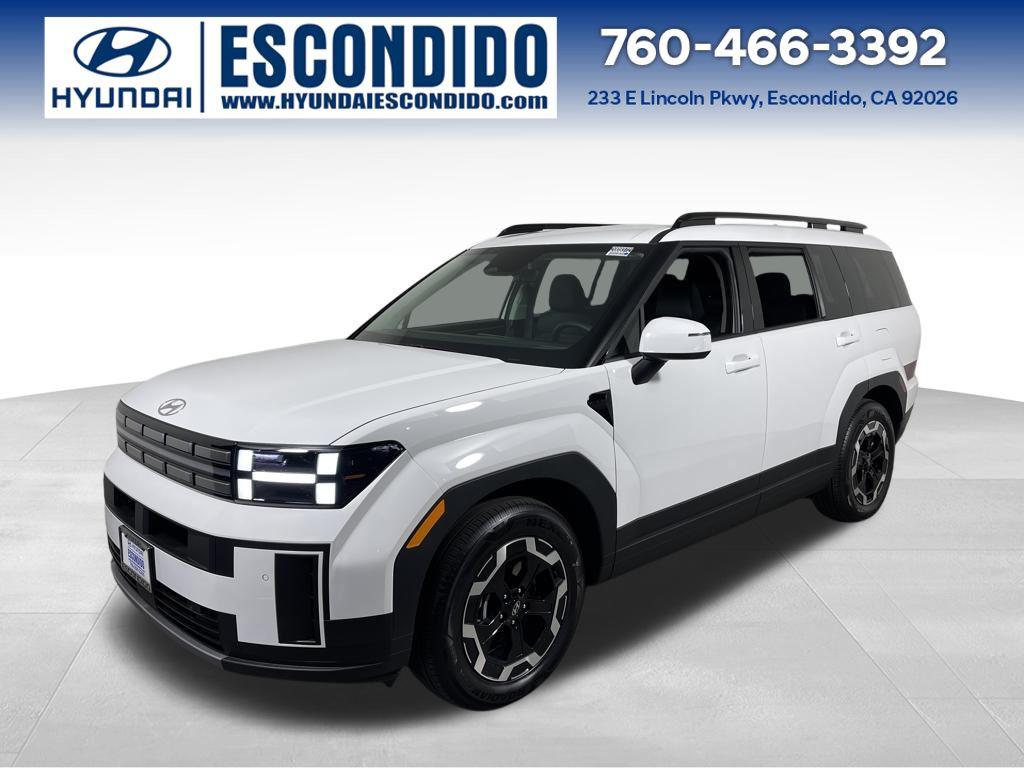 2026 Hyundai Santa Fe SUV 