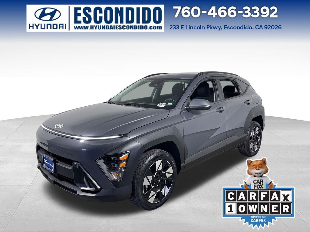 2024 Hyundai Kona SEL