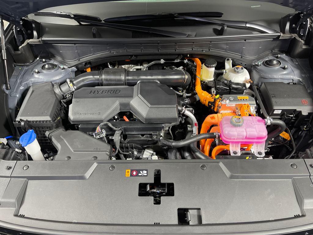 2026 Hyundai Santa Fe Calligraphy - Photo 9