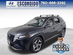 2023 Hyundai Tucson Limited SUV