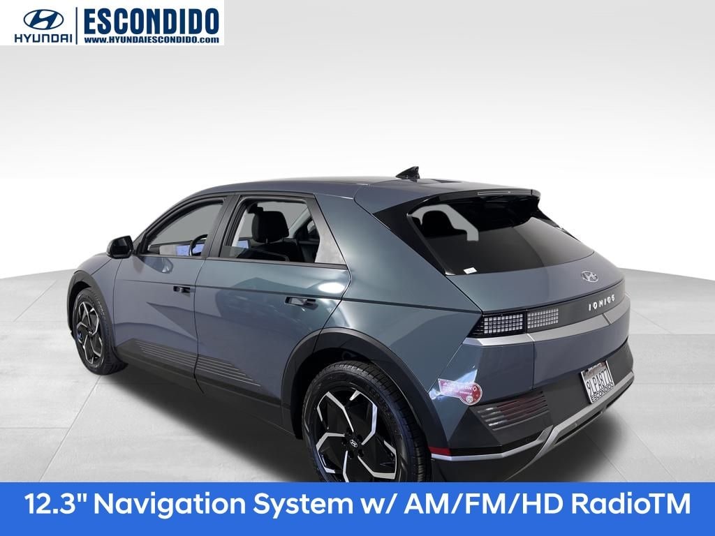 Certified 2024 Hyundai IONIQ 5 SEL SUV