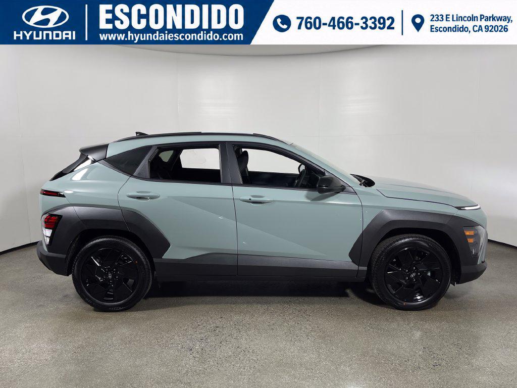 New 2027 Hyundai Kona SEL Sport FWD SUV