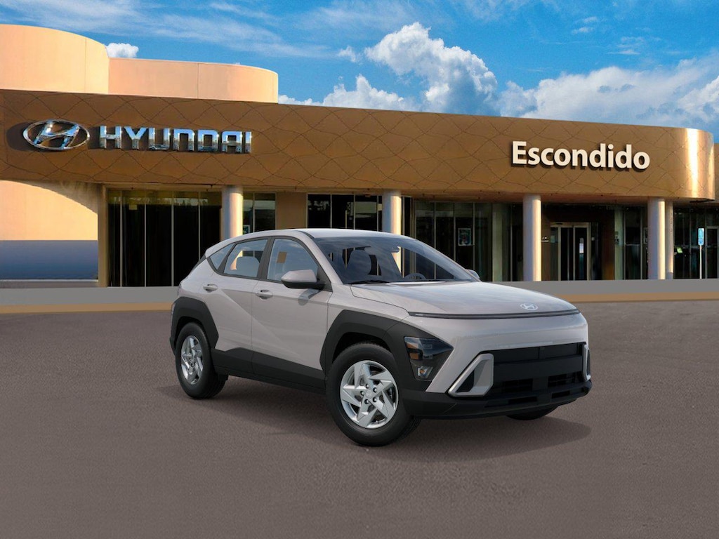 New 2026 Hyundai Kona SE AWD SUV
