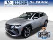 Certified 2025 Hyundai Tucson Hybrid SEL Convenience SUV