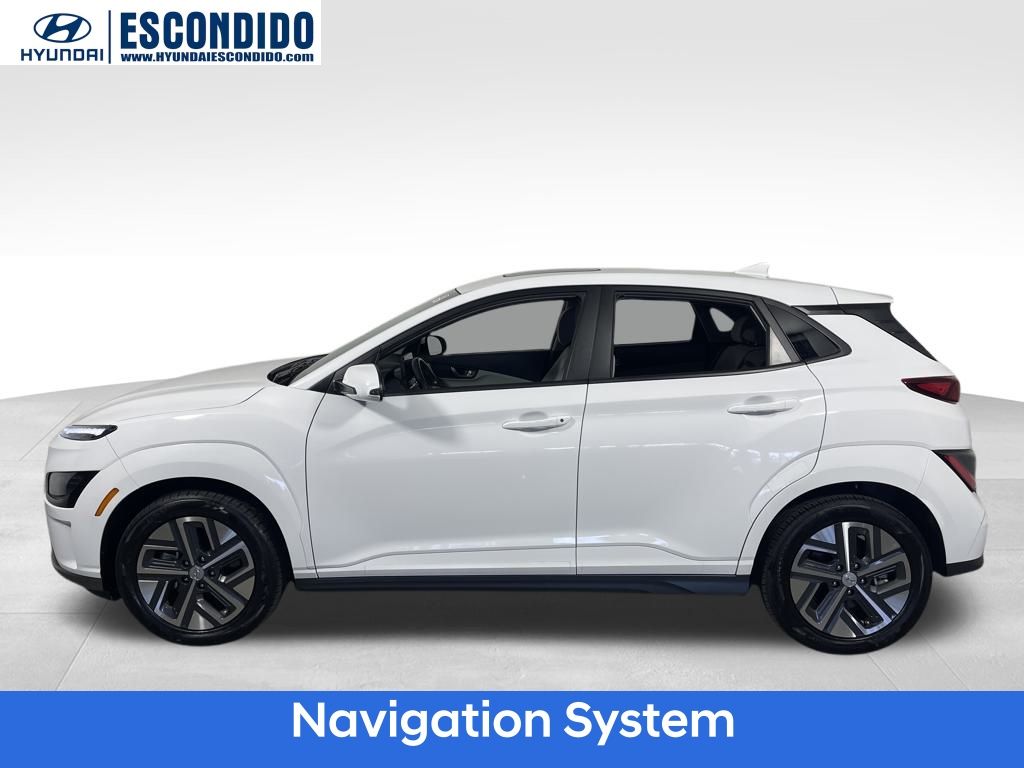 Certified 2023 Hyundai Kona EV SEL with VIN KM8K33AG1PU183761 for sale in Escondido, CA
