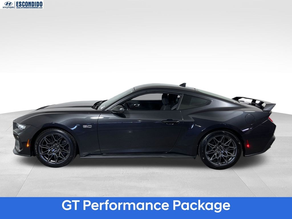Used 2024 Ford Mustang GT Coupe