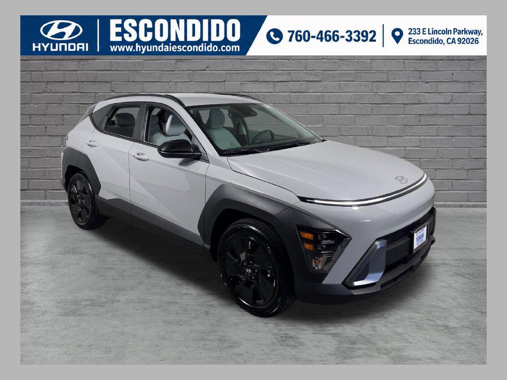 2027 Hyundai Kona SUV 